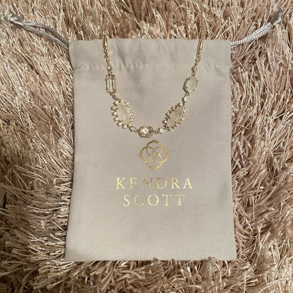 Kendra Scott June Long Necklace